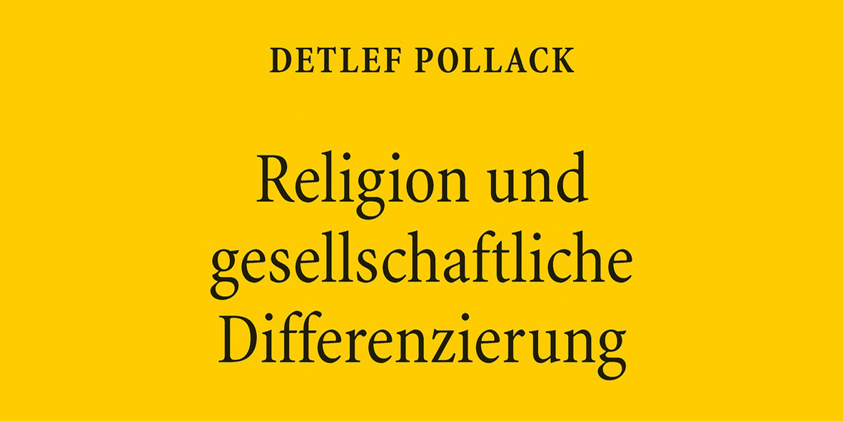2016 Cover Pollack Religion Mohr Siebeck 2 1