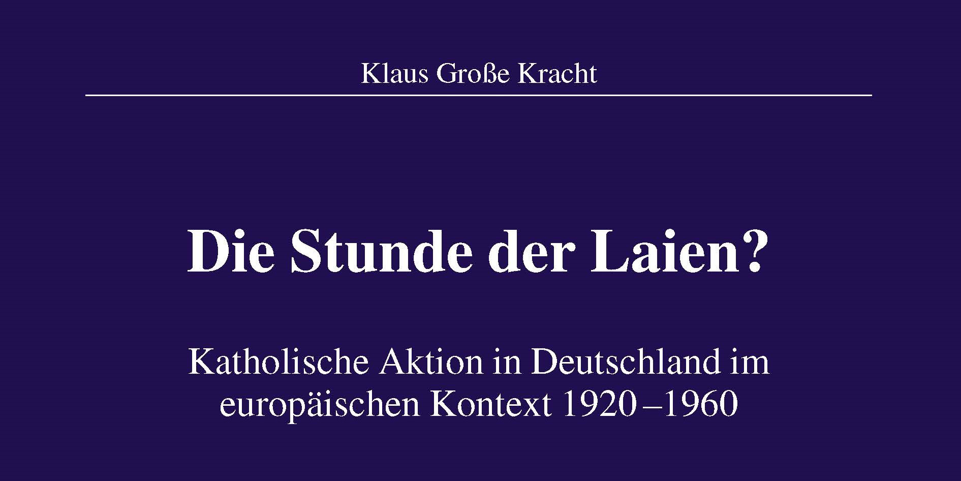 2016 Cover Gro _e Kracht Stunde Verlag Ferdinand Schoeningh 2 1