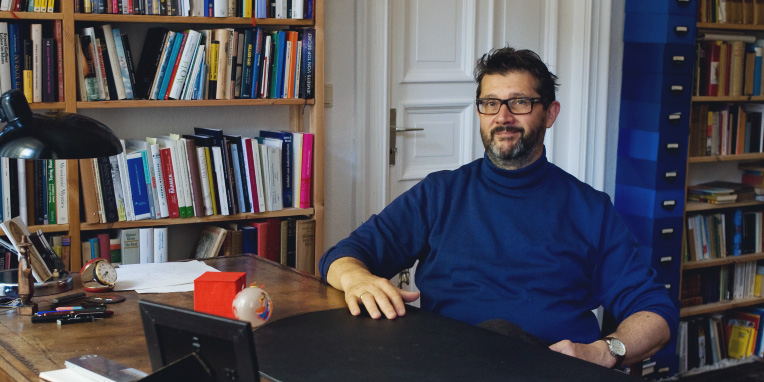 Prof. Dr. Thomas Hauschild
