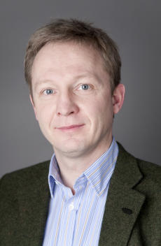 Rechtswissenschaftler Prof. Dr. Nils Jansen