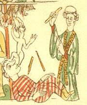 Sachsenspiegel Landrecht