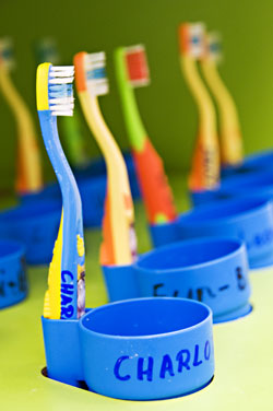 Kita Chamäleon des Studentenwerks Münster