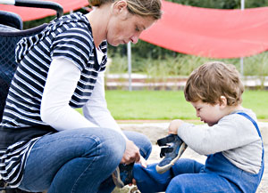 Kita Chamäleon des Studentenwerks Münster