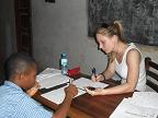 Marie In Nigeria Kl