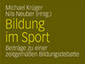 Cover Bildung Im Sport