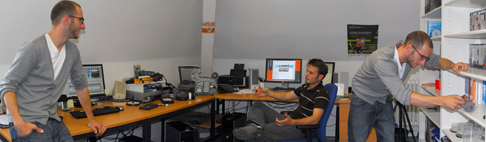 Panorama Web