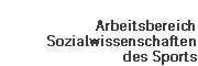Institut für Sportwissenschaft - WWU Münster Institut für Sportwissenschaft - WWU Münster