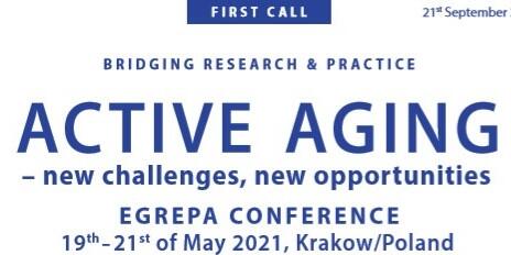 First Call Egrepa Conference
