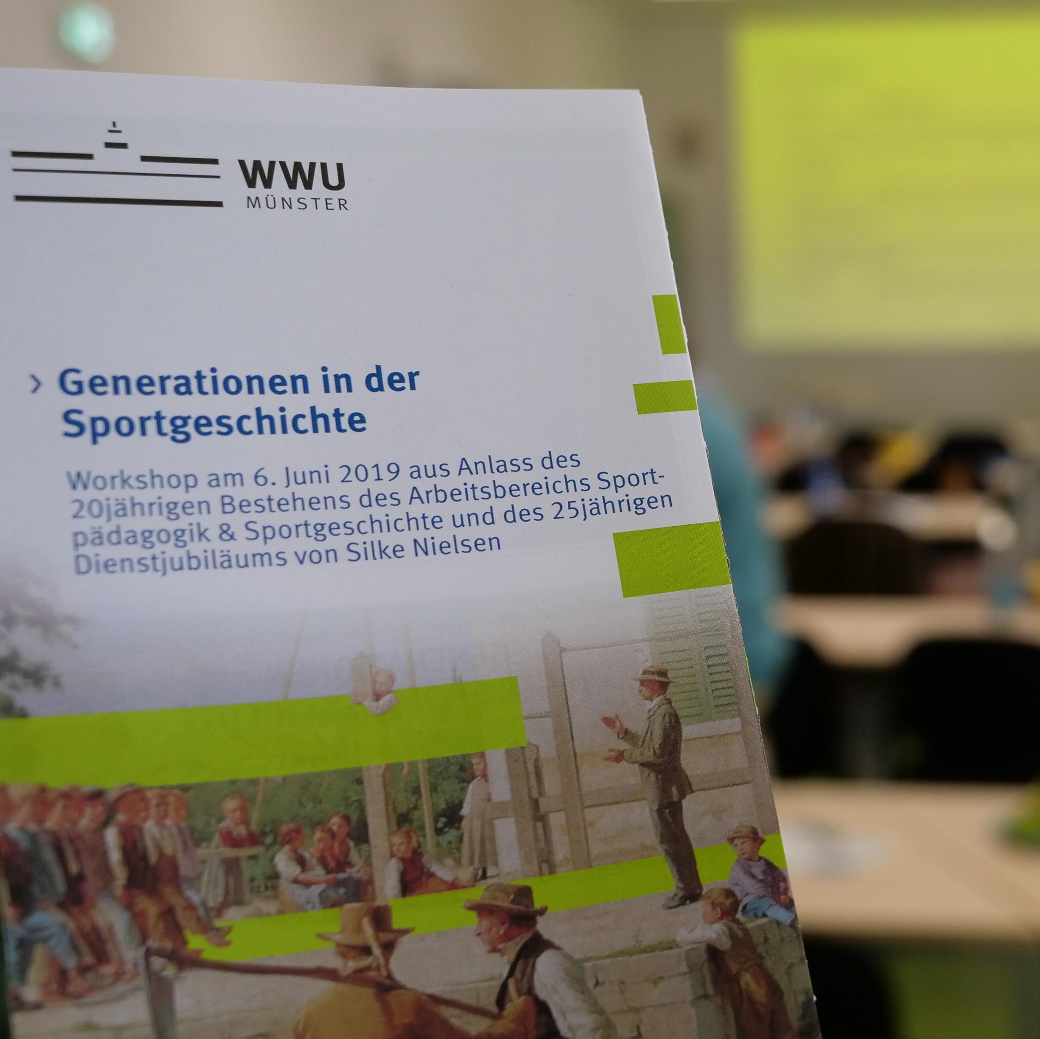 Workshop - Generationen In Der Sportgeschichte - Kruger Fotograf Emil Richelmann Medienlabor Ifs 011