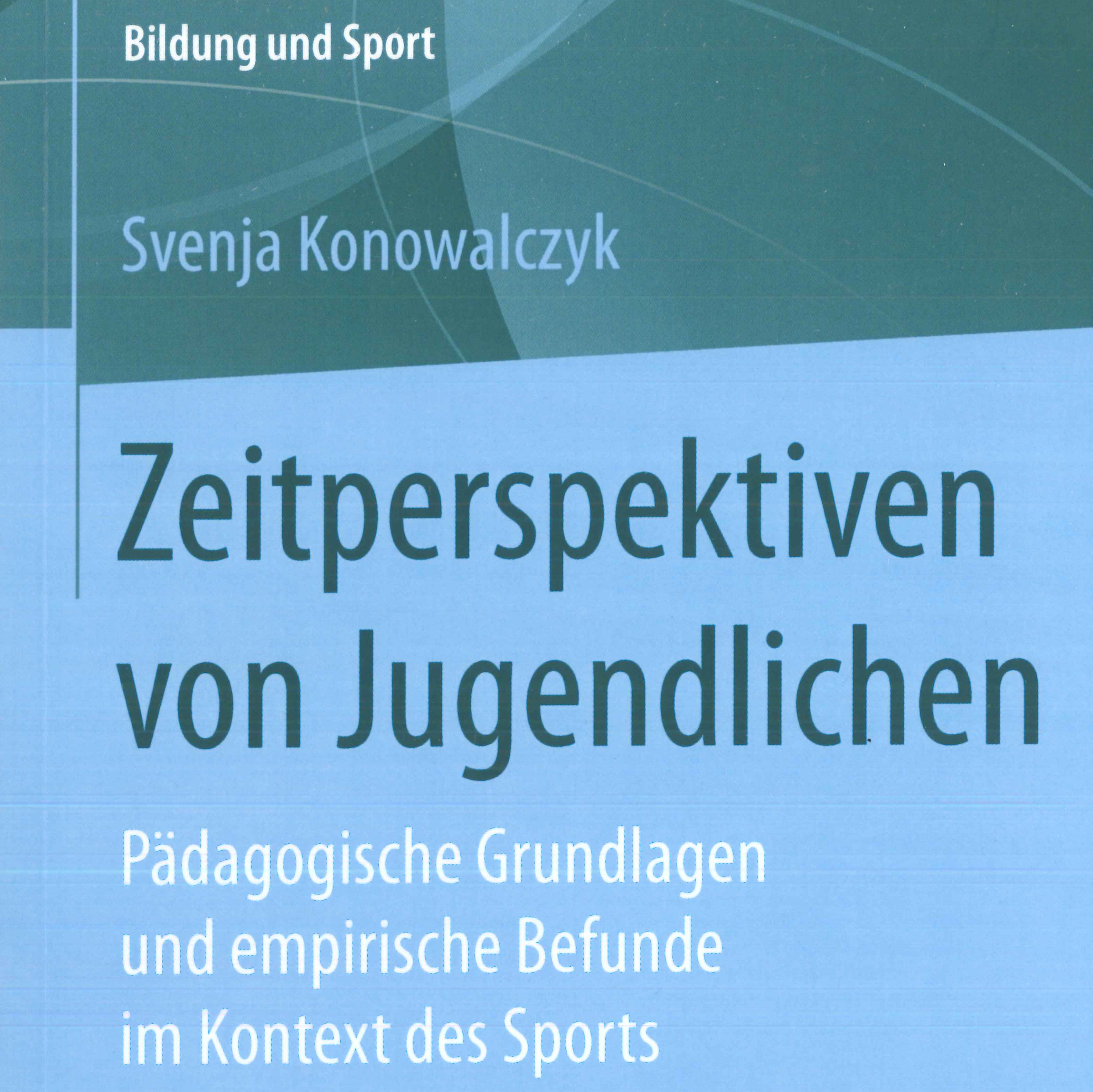 Cover Konowalczyk Zeitperspektiven 1-1 Springervs