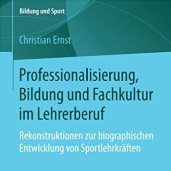 Ernst Professionalisierung 1-1 Springer Vs
