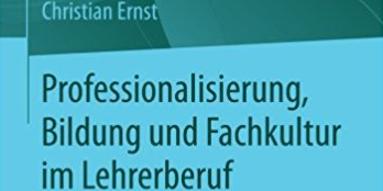 Ernst Professionalisierung 2-1 Springer Vs