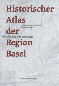 Cover Historischer Atlas Basel