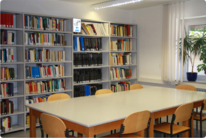 Bibliothek Klein 299x200