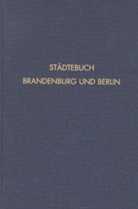 Deutsches Staedtebuch
