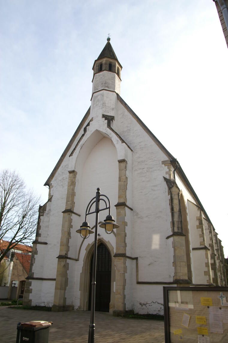 Kleine Kirche in Burgsteinfurt