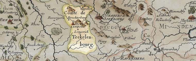 Grafschaft Tecklenburg