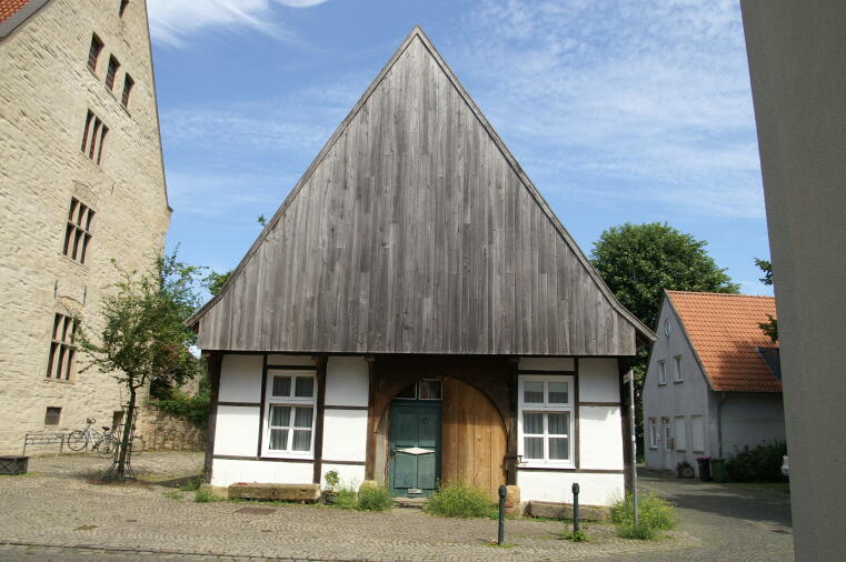Armenhaus in Burgsteinfurt