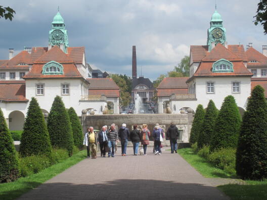 Bad Nauheim Brunnenhof