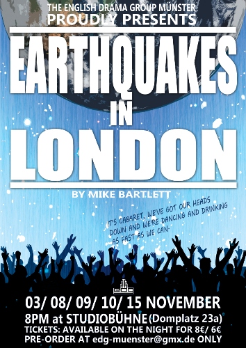 earthquakes