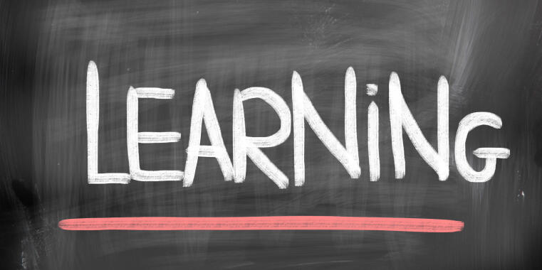 Blackboard: Learning