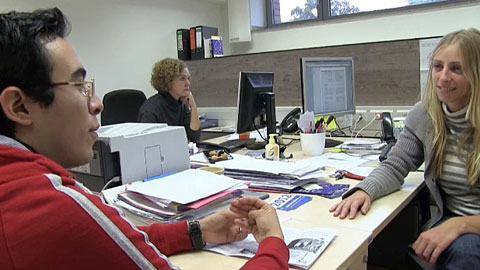 M&uuml;nster University provides support for students from abroad and for PhD students with a wide range of services &ndash; both before and during their stay in M&uuml;nster. So there&rsquo;s nothing to stop you enjoying your stay here.