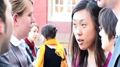 "M&uuml;nster University International Model United Nations" wurde 2011 mit dem Studierendenpreis der WWU ausgezeichnet. MUIMUN ist eine Initiative von m&uuml;nsterschen Studierenden, die jedes Jahr eine UN-Konferenz simulieren.