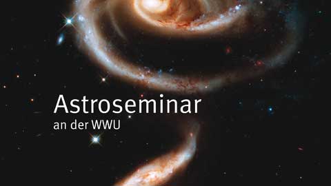 Junge Wissenschaftler aus dem Institut f&uuml;r Kernphysik der WWU M&uuml;nster veranstalten jedes Jahr im Herbst das Astroseminar. Zum Thema "Ungel&ouml;ste Mysterien des Universums" berichteten in diesem Jahr Experten wissenschaftlich und allgemeinverst&auml;ndlich &uuml;ber Experimente und aktuelle Forschungsergebnisse. 