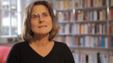 Historikerin Prof. Barbara Stollberg-Rilinger ist am 26. November 2012 mit dem NRW-Innovationspreis 2012 f&uuml;r herausragende Leistungen in der geschichtswissenschaftlichen Forschung ausgezeichnet worden.