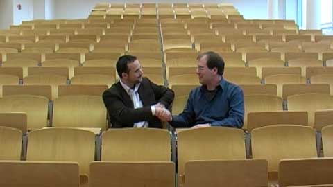 Die Politikwissenschaftlerin Prof. Dr. Annette Zimmer erhielt den Lehrpreis 2009 der Universit&auml;t M&uuml;nster f&uuml;r die erfolgreiche Entwicklung, Implementierung und Durchf&uuml;hrung eines Planspiels zu Interessenvertretung und Lobbying als alternative Veranstaltungsform mit Vorbildcharakter.