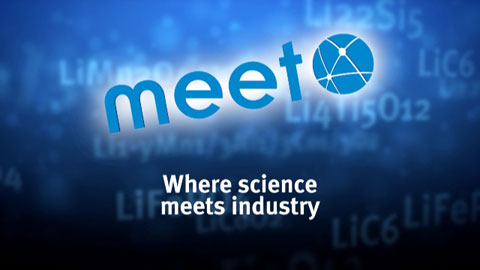 "Die Zukunft ist elektromobil", wei&szlig; Prof. Martin Winter, vom Batterieforschungszentrum MEET der WWU. MEET hat das Ziel, die Wettbewerbsf&auml;higkeit NRWs und Deutschlands in Energie-Zukunftstechnologien zu steigern.