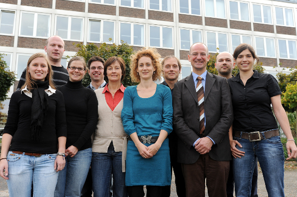 Gruppenphoto