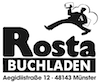 Logo Rosta Buchladen