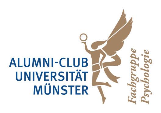 Logo of the section of psychology of the Alumni Club