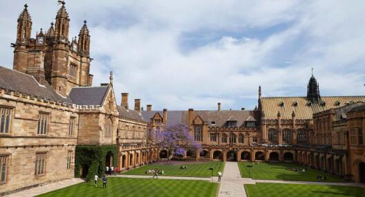 Image of the University of Sydney
