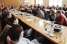 Bolognatag an der Universität Münster