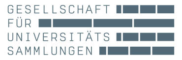 Gesellschaft F _r Universit _tssammlungen Logo Rgb