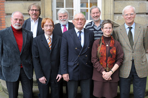 Der Forschungsbeirat der WWU