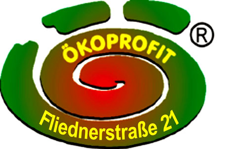 Ökoprofit Fliednerstraße