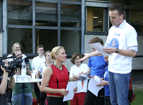 2009_Siegerin Michaela