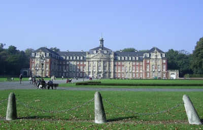 Schloss Zu Mnster