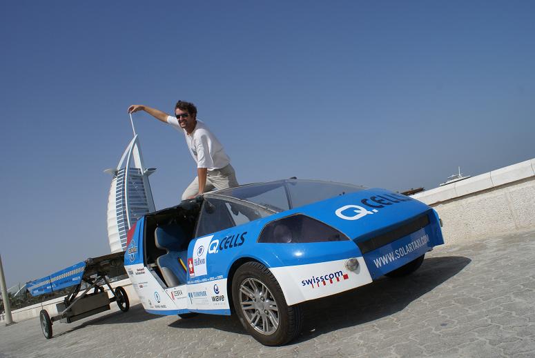 Solartaxi