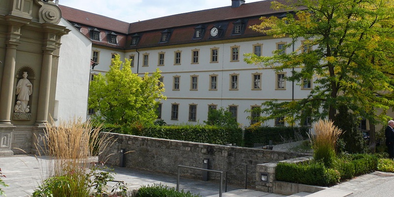 20161119 Kloster Oberzell By Damtesc
