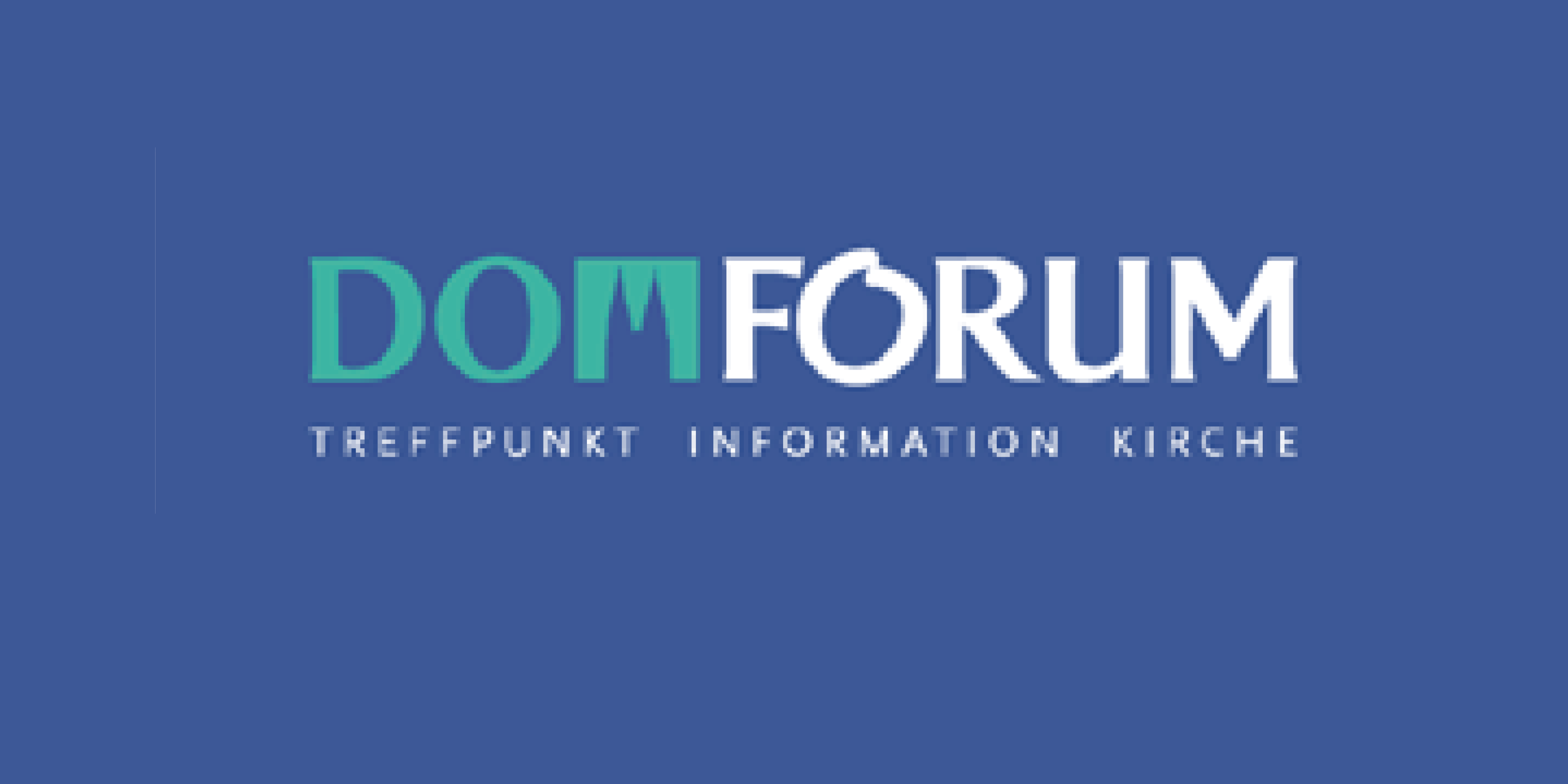 Logo des Domforums