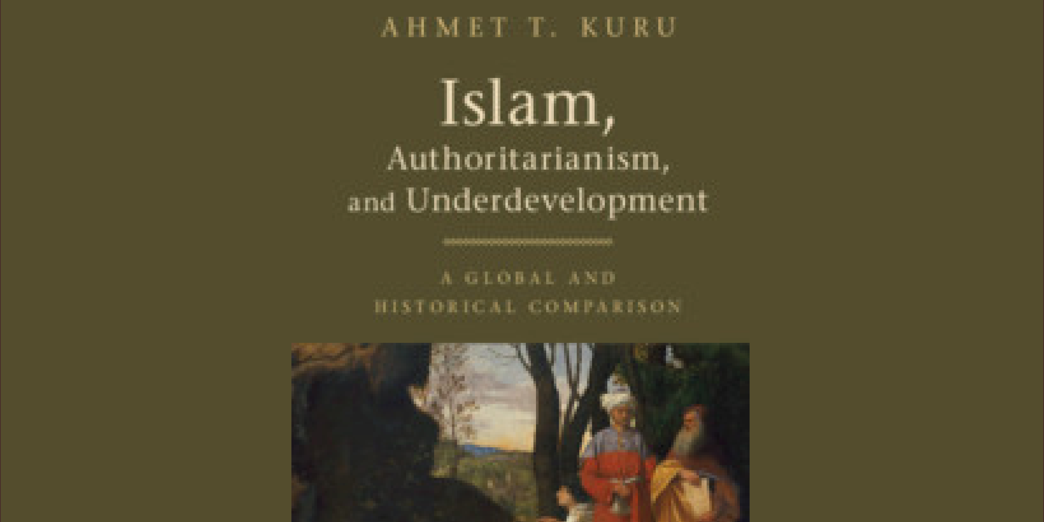 Buch Islam _authoritarianism _and Underdevelopment 1