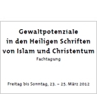 Aktuelles Tagung Gewaltpotenziale