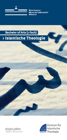 Flyer Islamische Theolgie Ba1