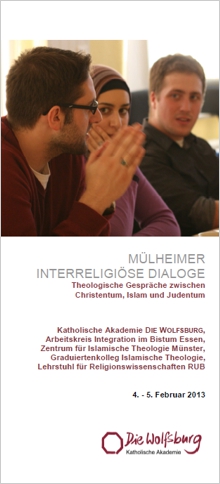 Flyer Muehlheimer Religioese Dialoge
