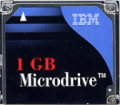 Microdrive