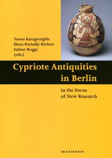 10 Cypriote Antiquities Berlin